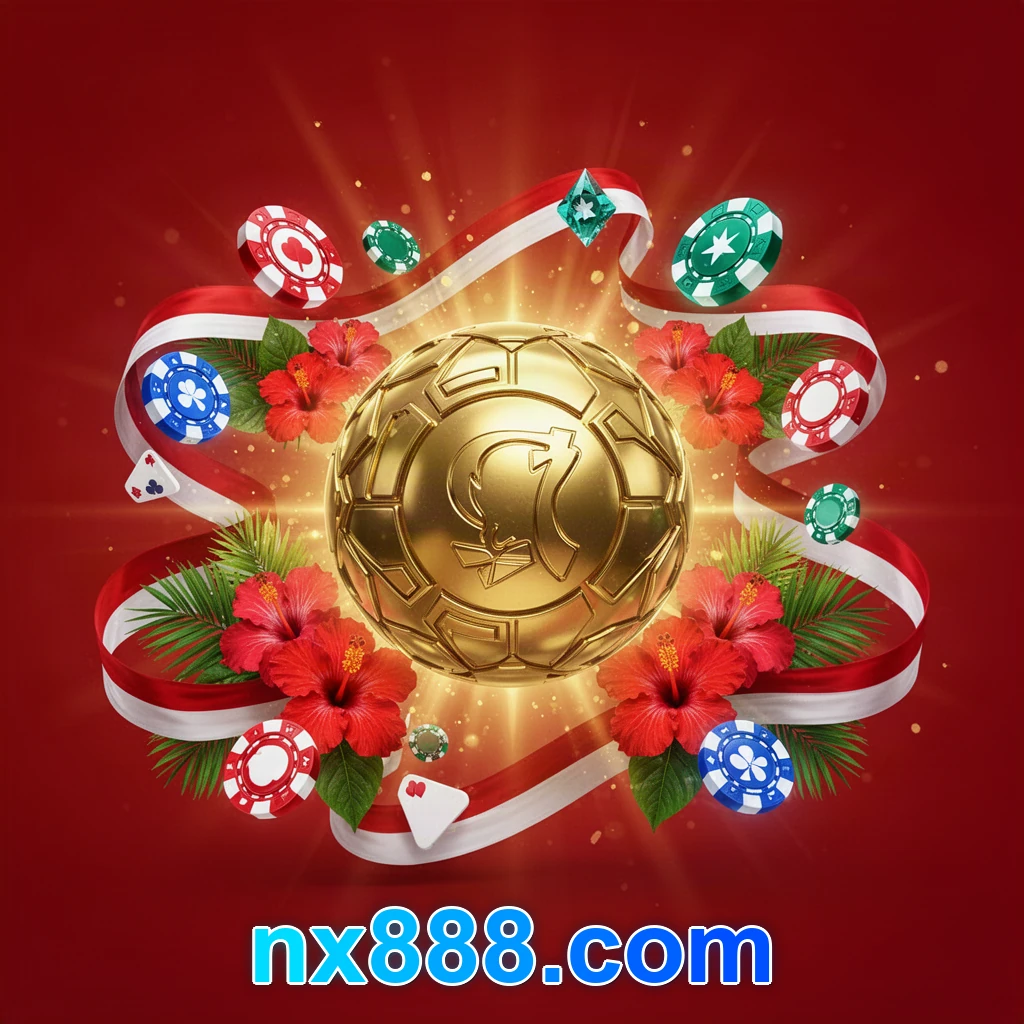Promosi nx888.com