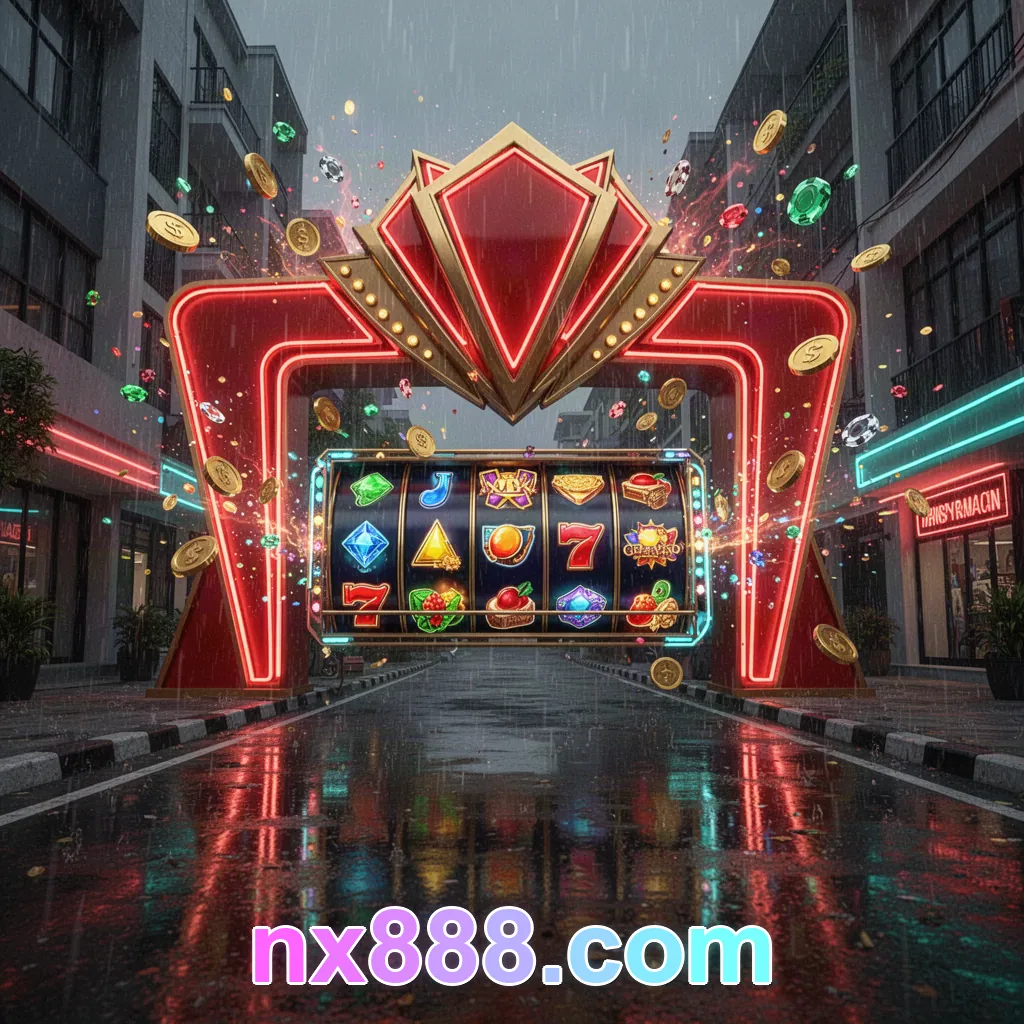 Promosi nx888.com