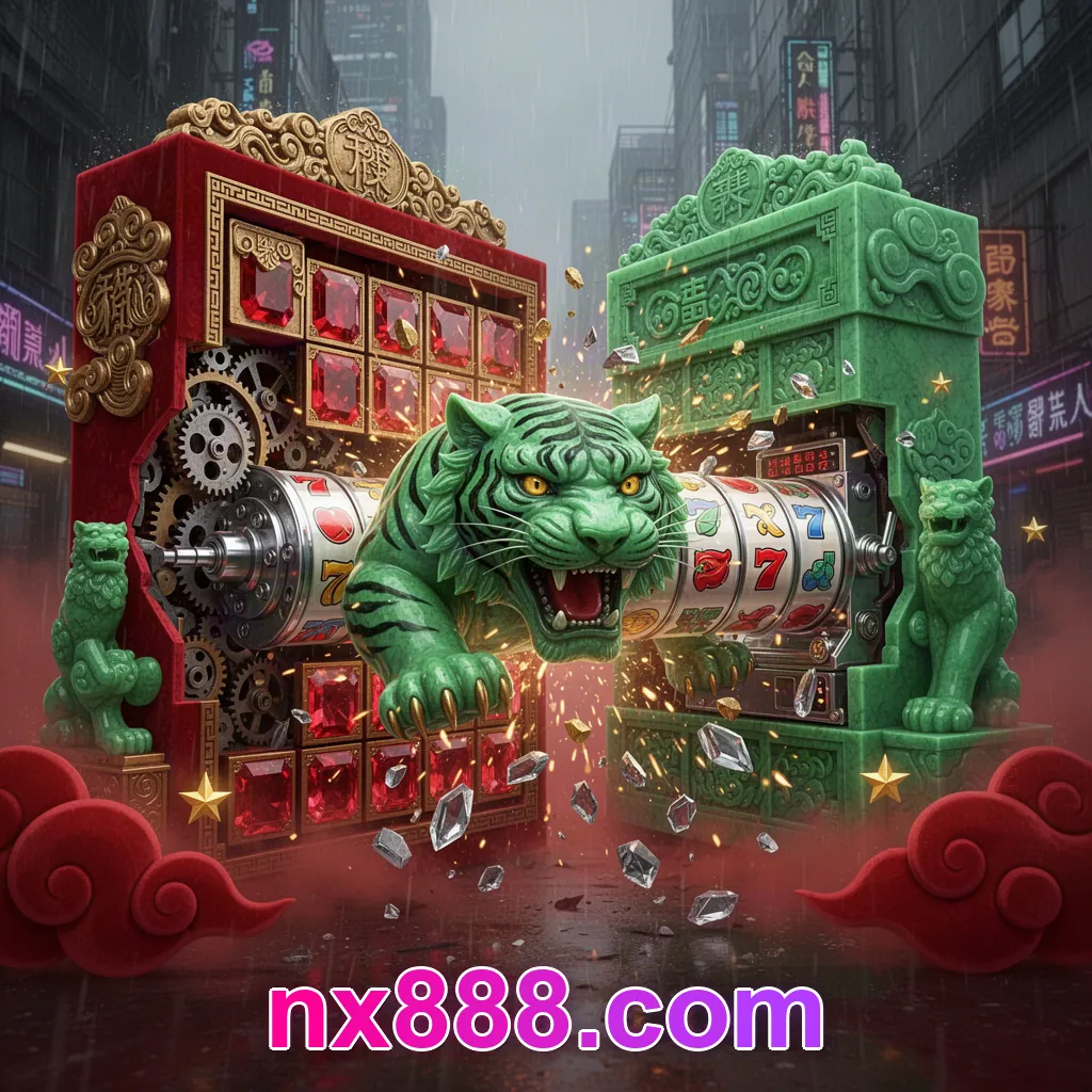 Promosi nx888.com