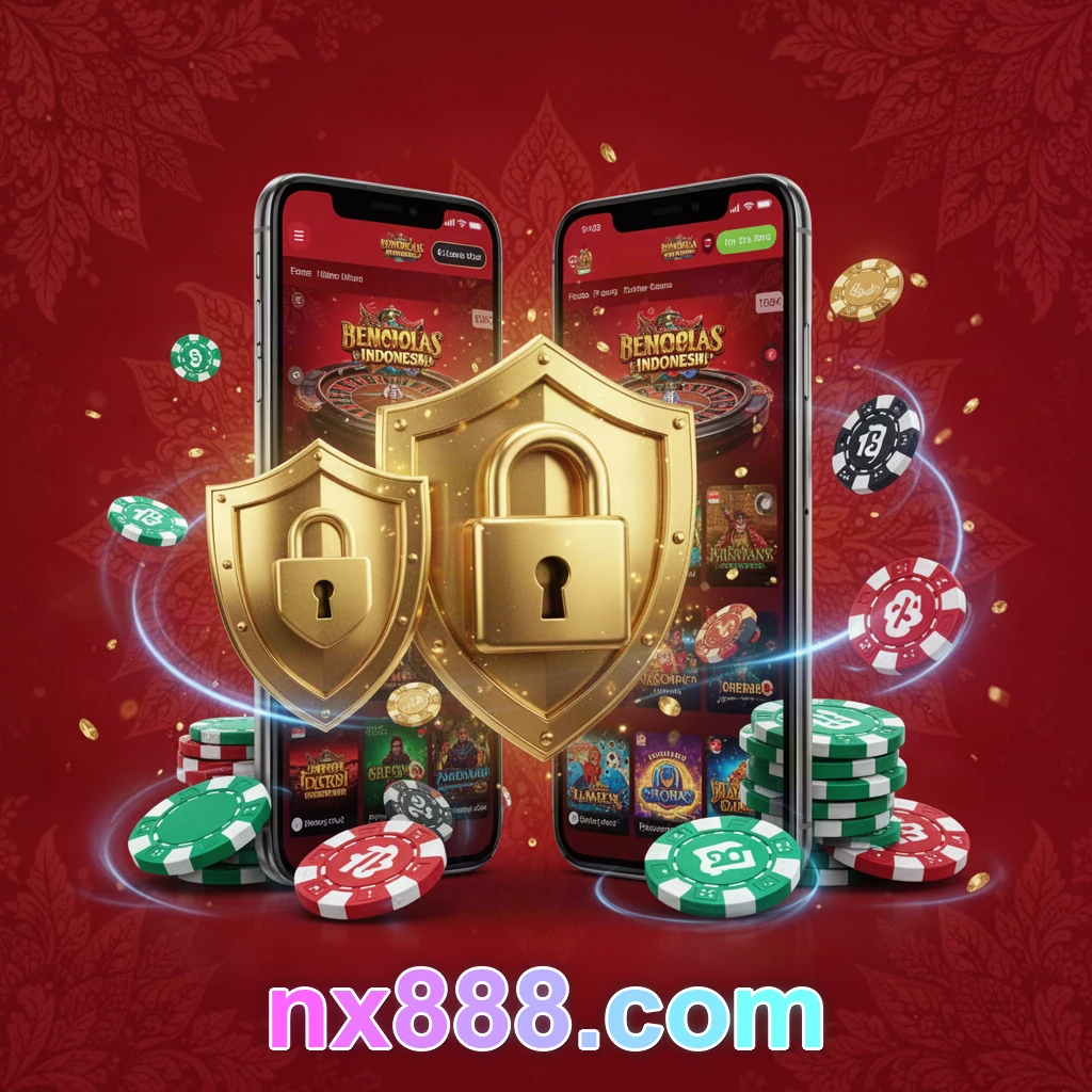 Promosi nx888.com