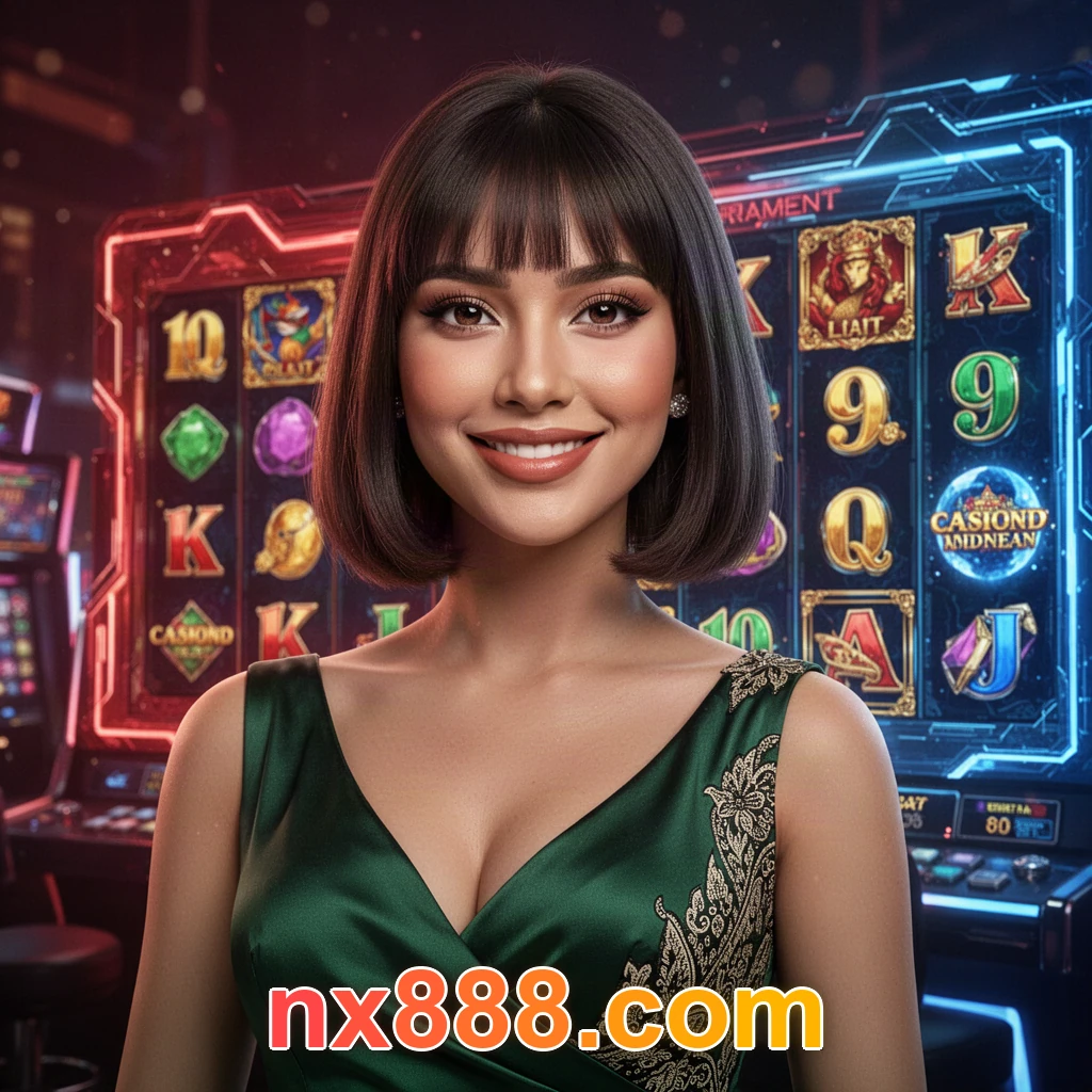 Promosi nx888.com