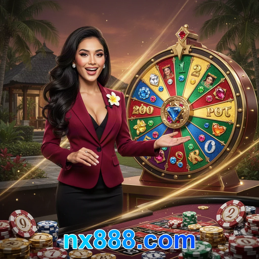 Promosi nx888.com