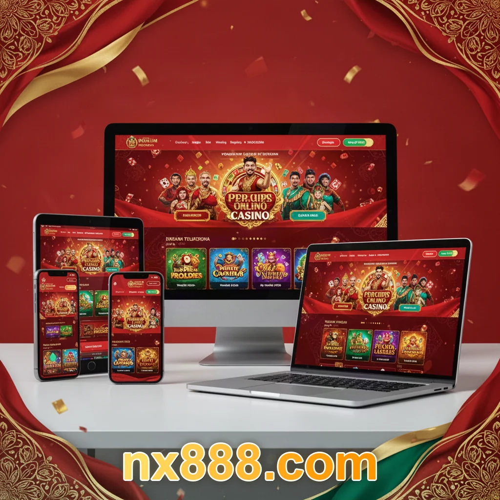 Promosi nx888.com