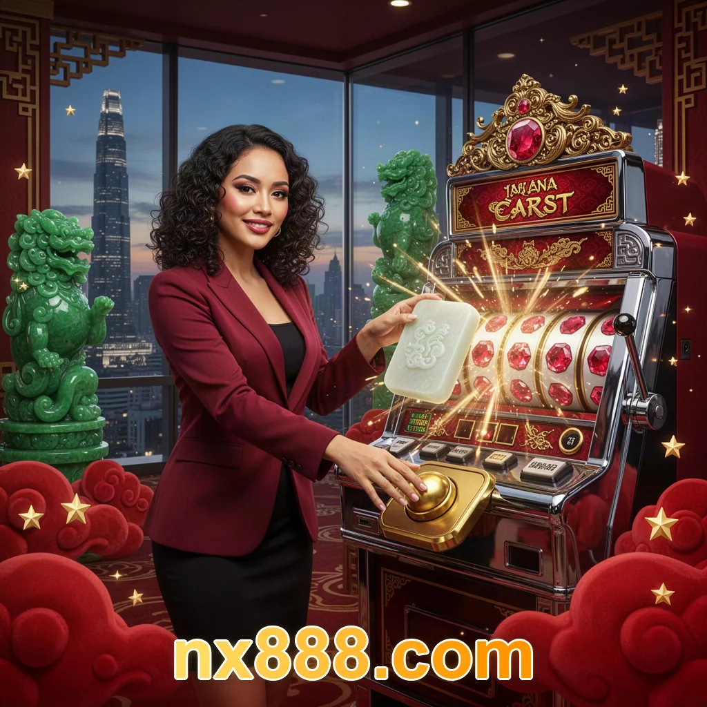 Promosi nx888.com