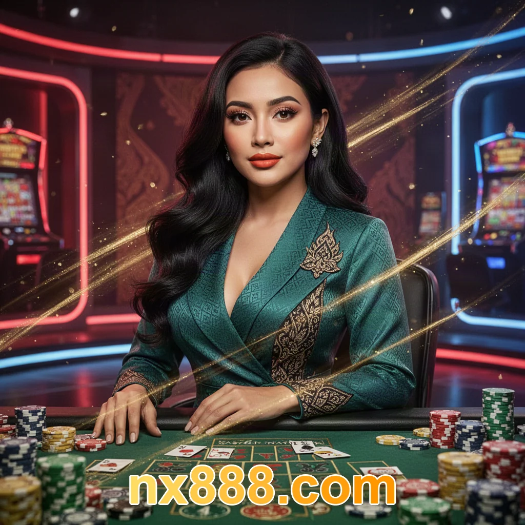 Promosi nx888.com