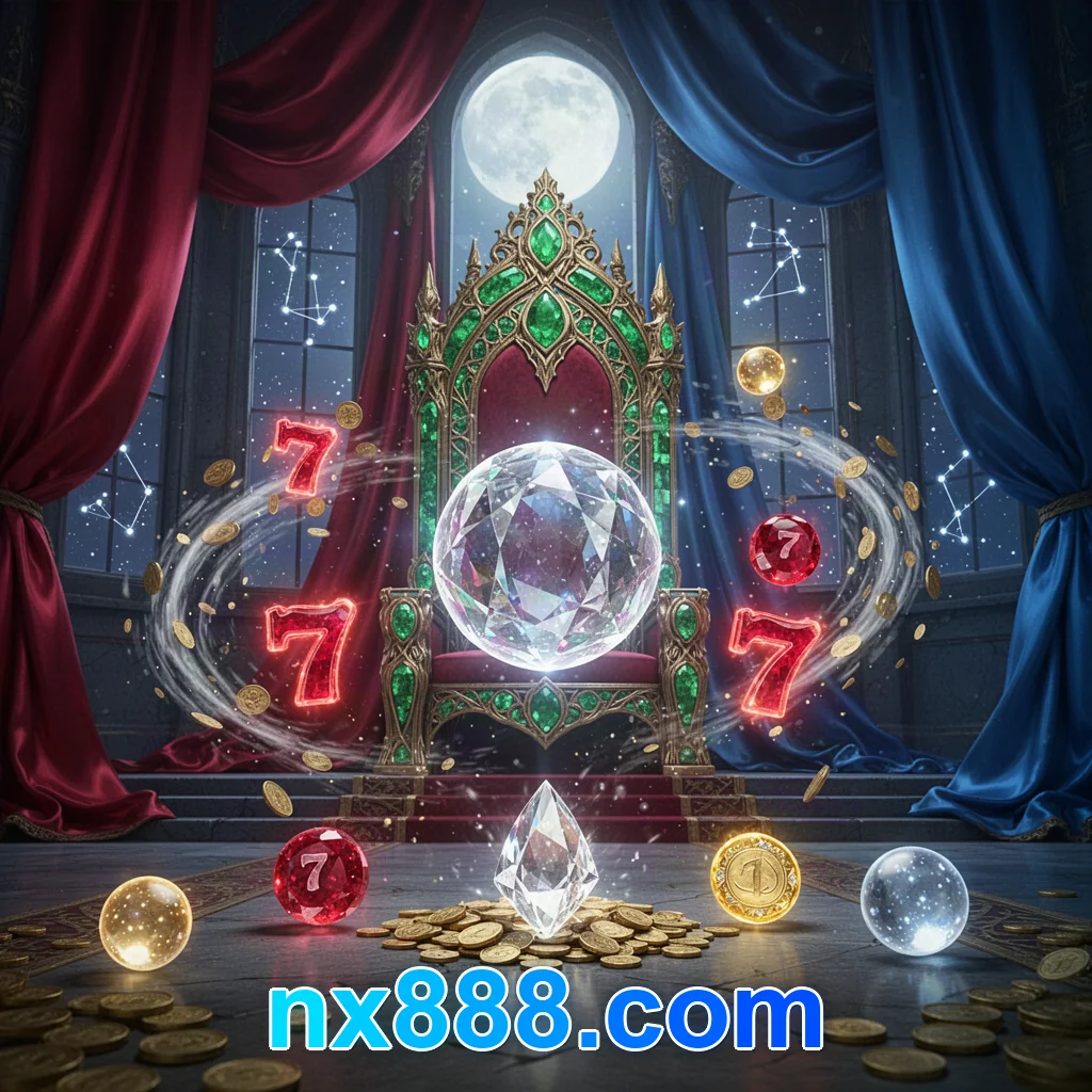 Promosi nx888.com