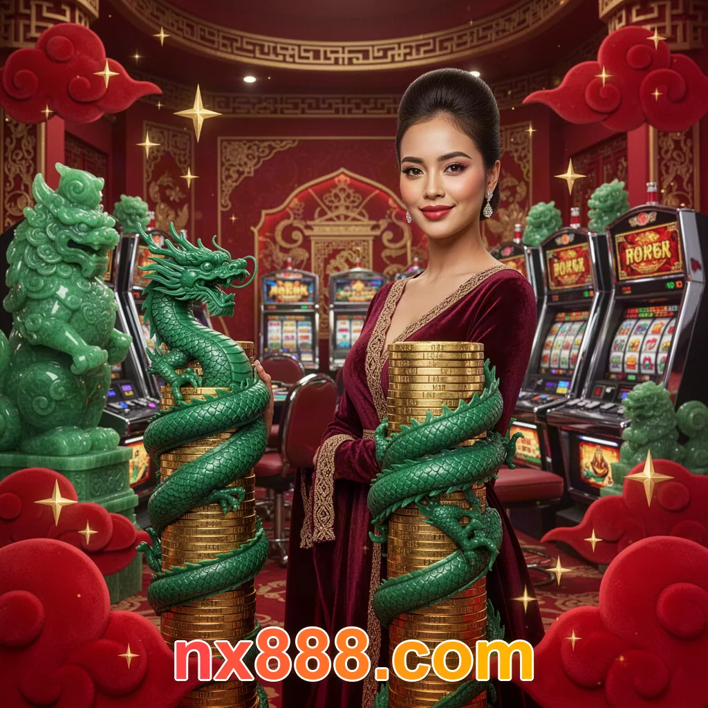 Promosi nx888.com