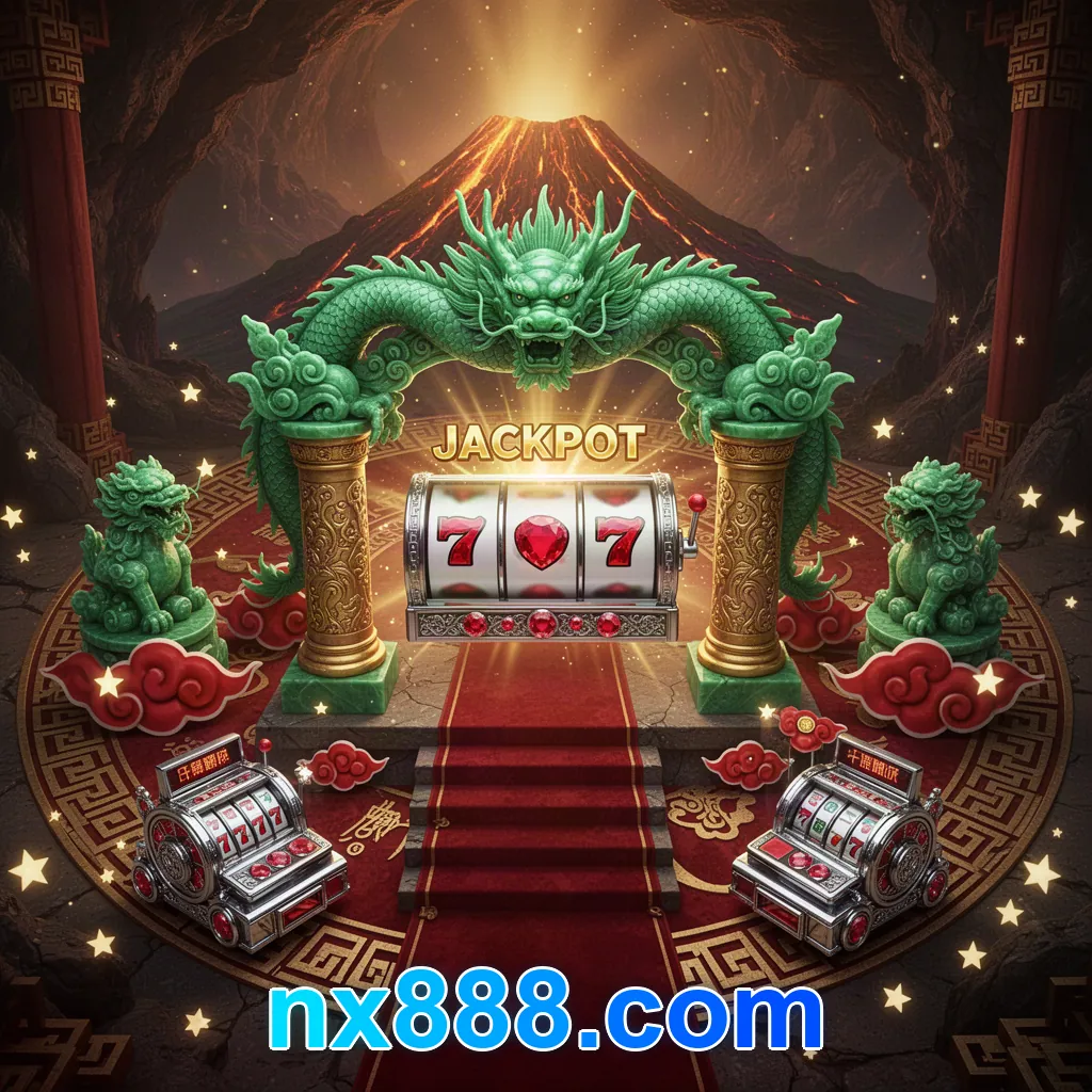 Promosi nx888.com