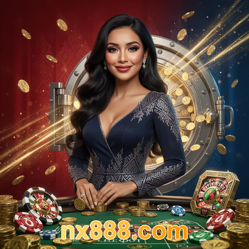 Promosi nx888.com