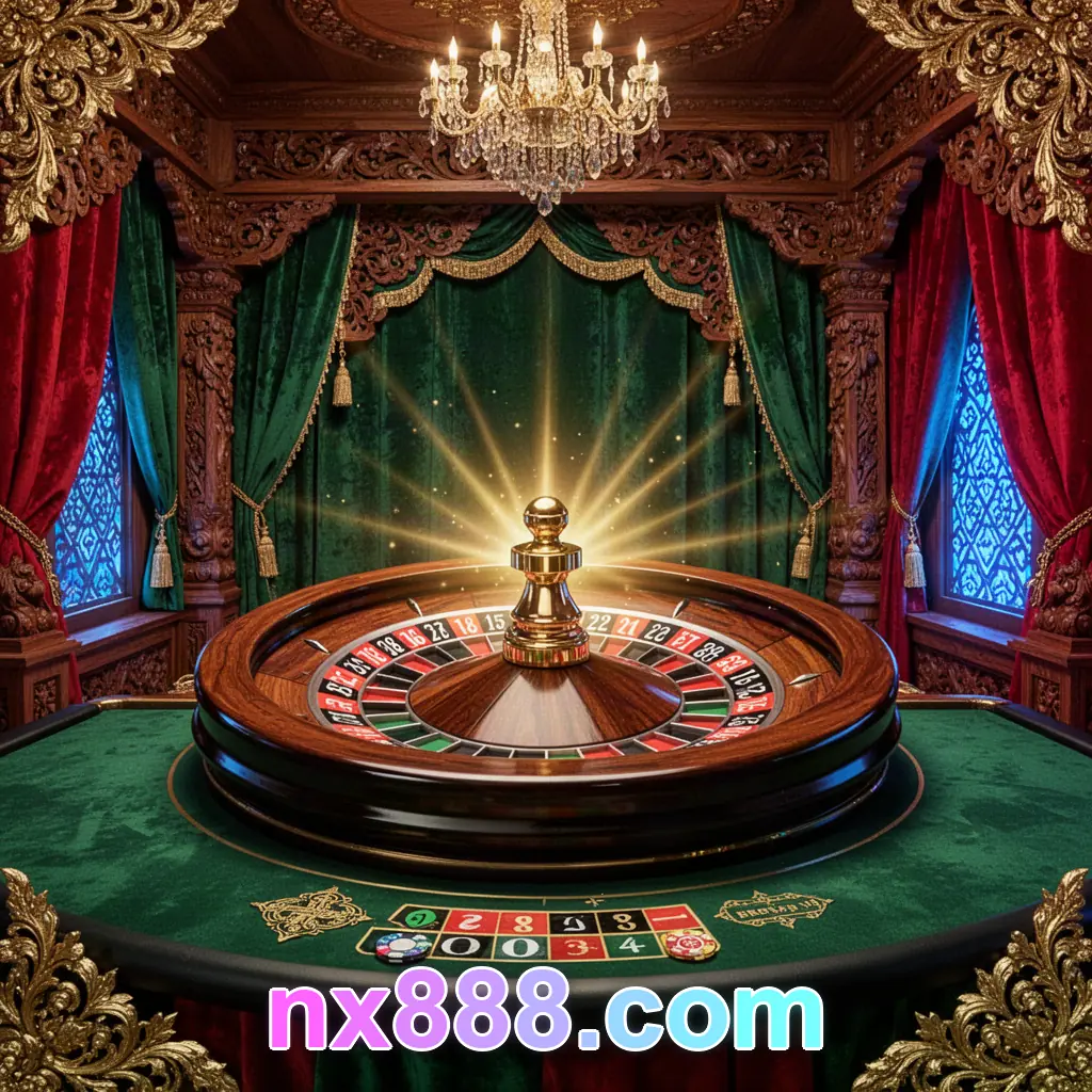 Promosi nx888.com
