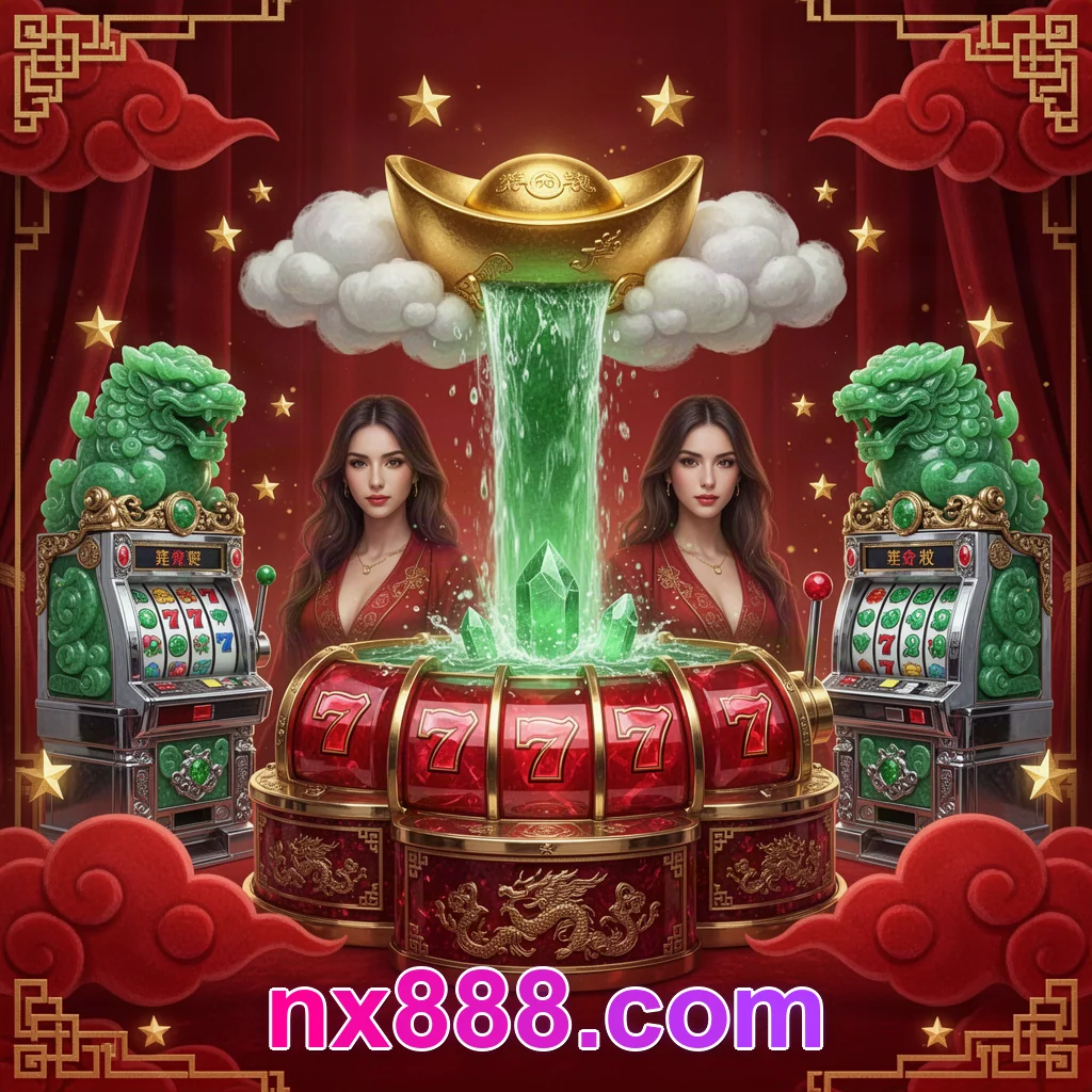 Promosi nx888.com