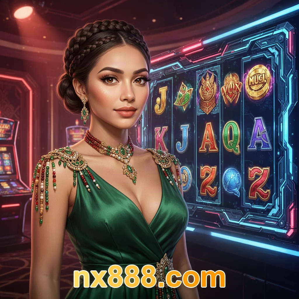 Promosi nx888.com