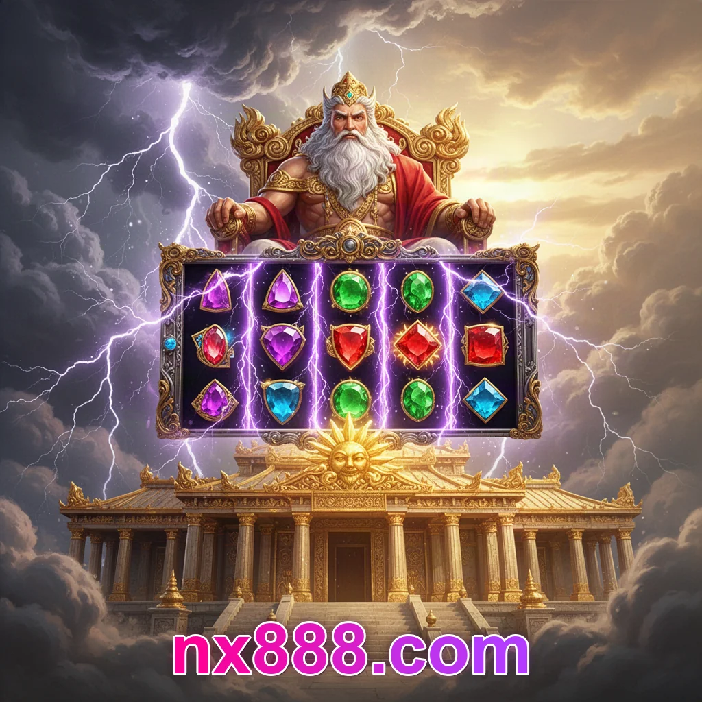 Promosi nx888.com