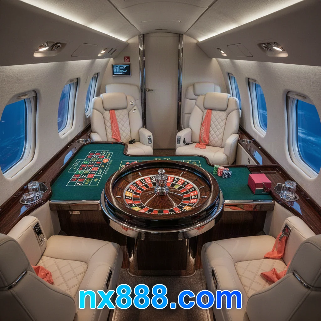 Promosi nx888.com