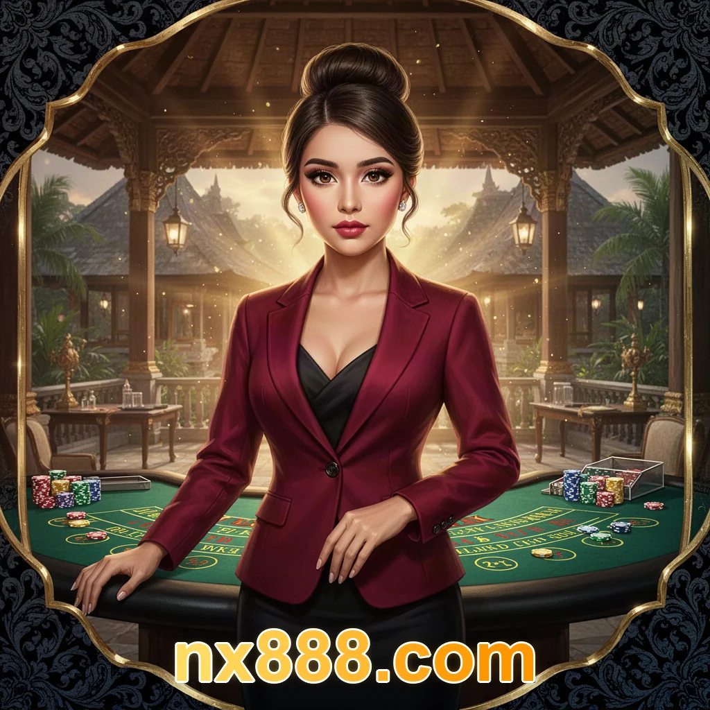 Promosi nx888.com