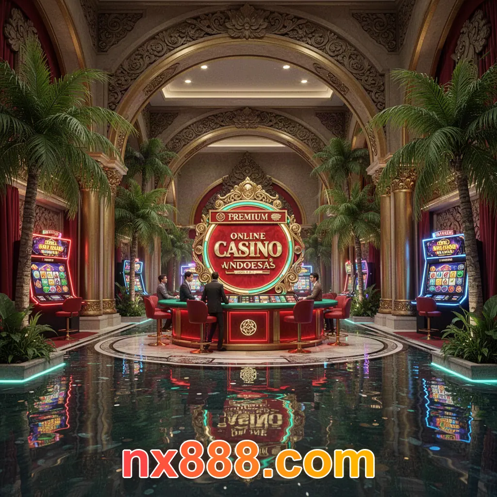 Promosi nx888.com