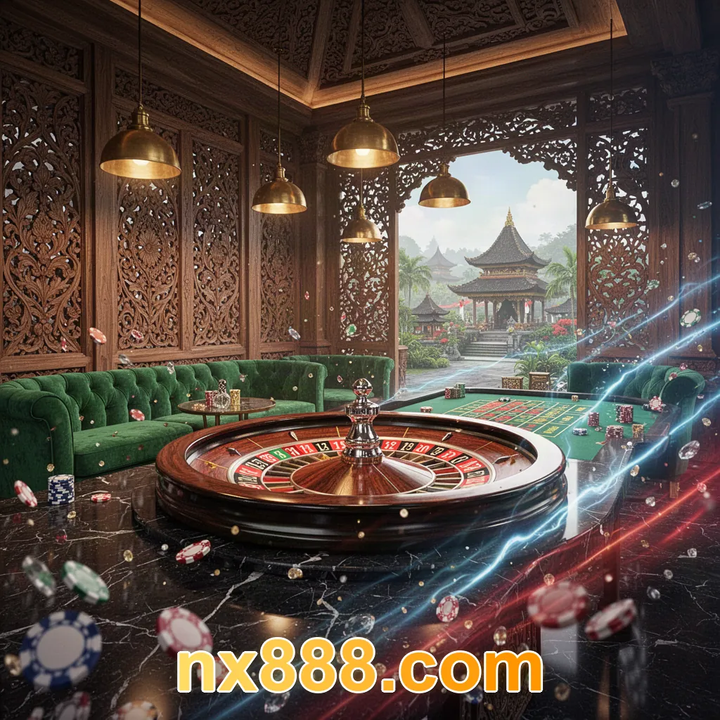 Promosi nx888.com