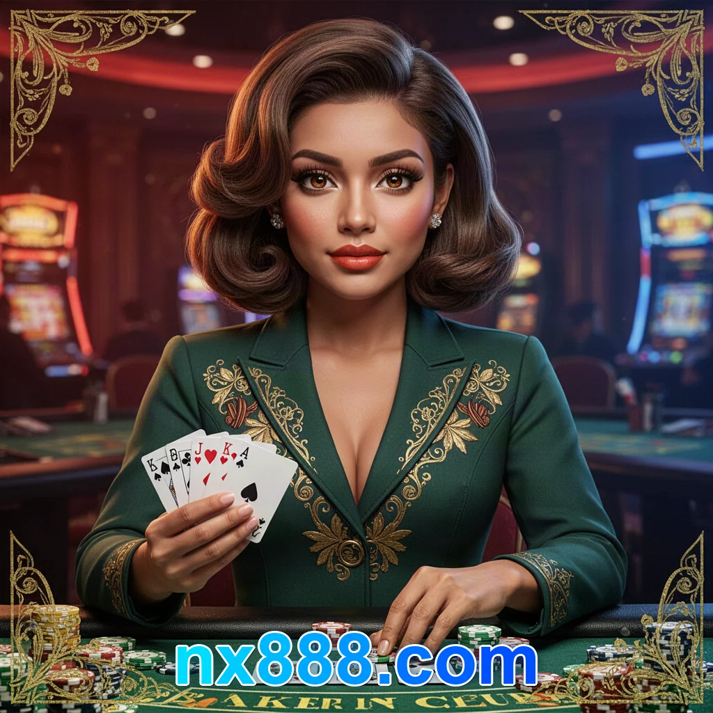 Promosi nx888.com