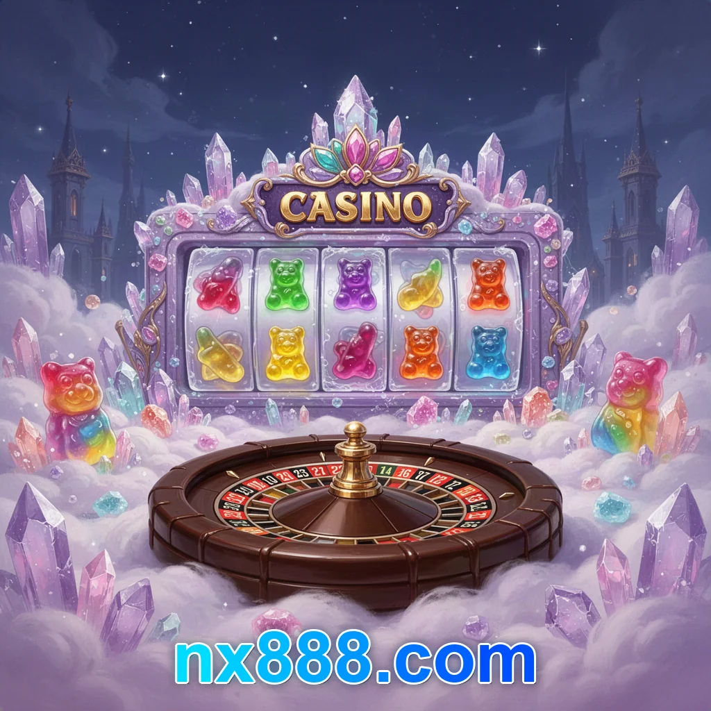 Promosi nx888.com