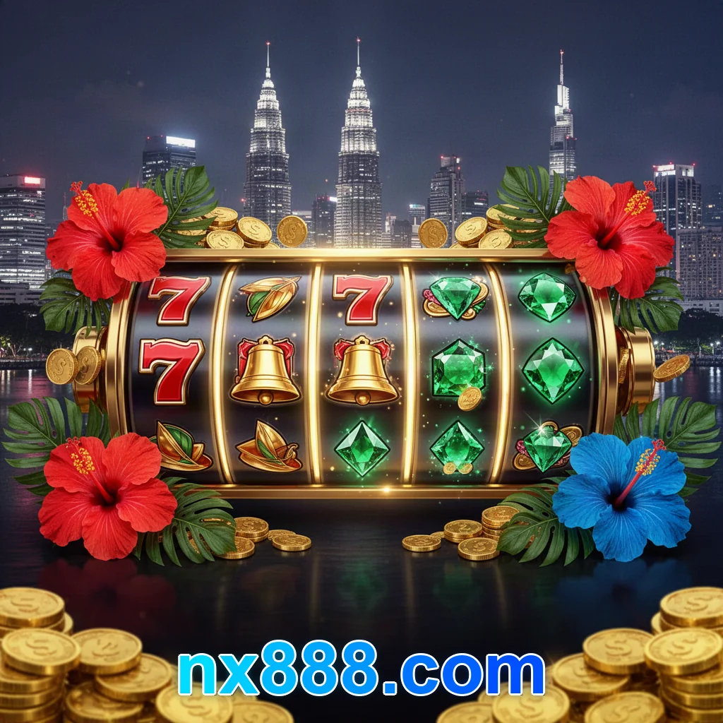 Promosi nx888.com