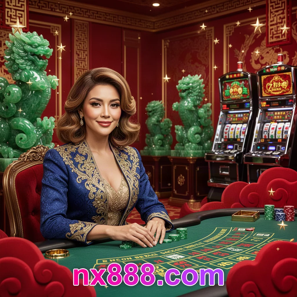 Promosi nx888.com
