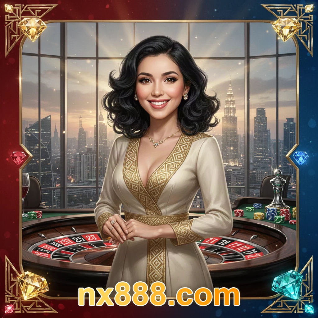 Promosi nx888.com