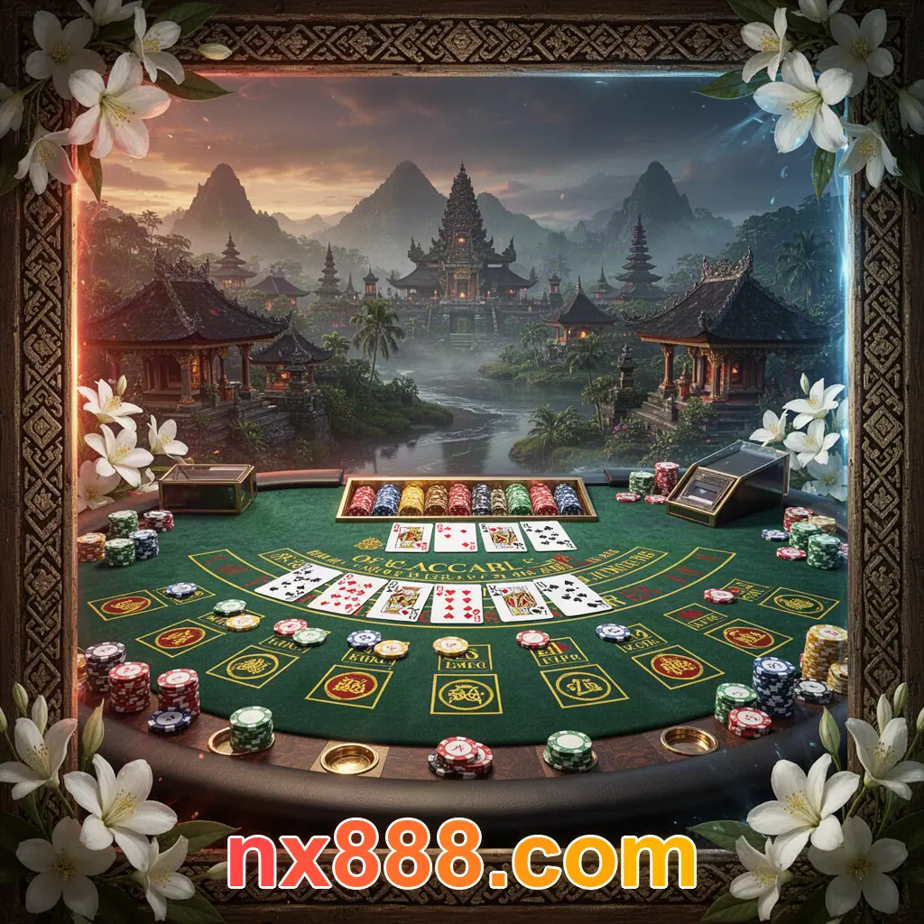 Promosi nx888.com