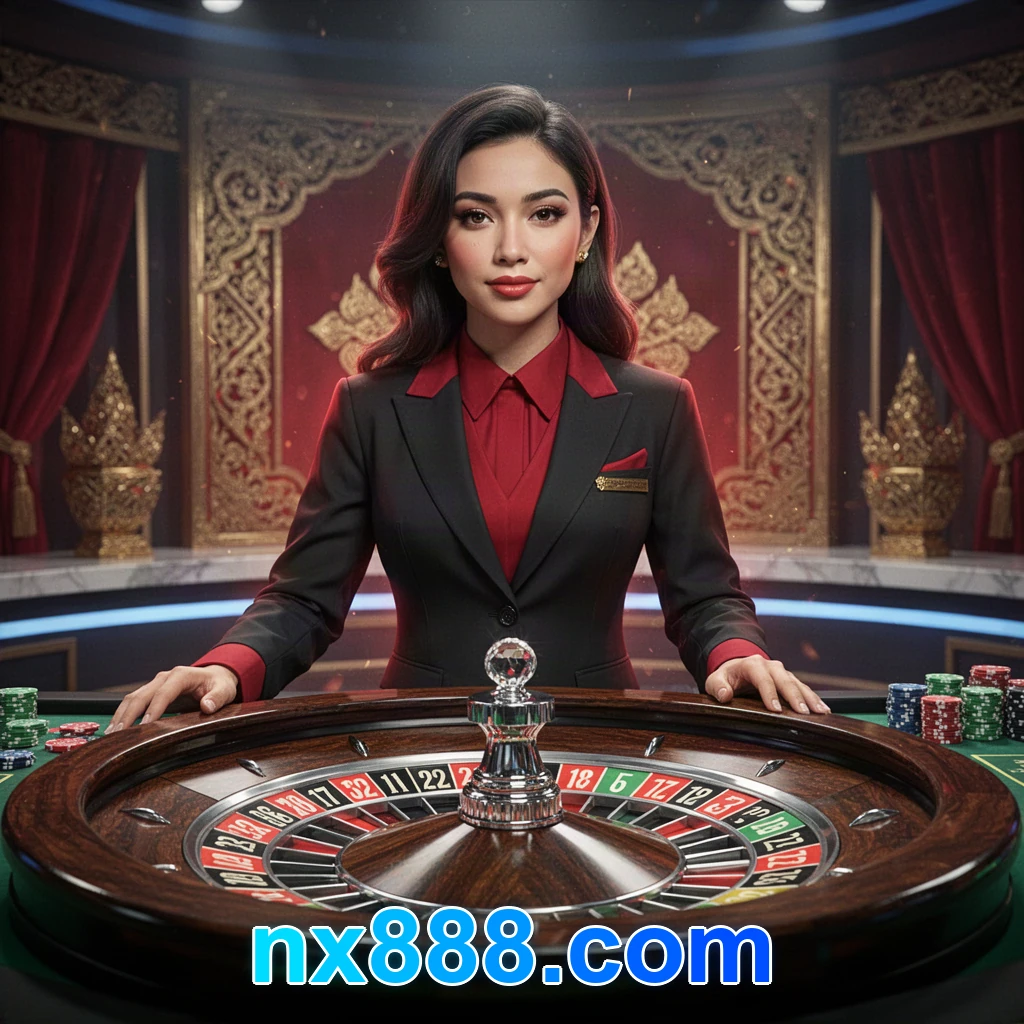 Promosi nx888.com