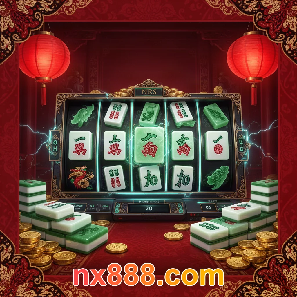 Promosi nx888.com