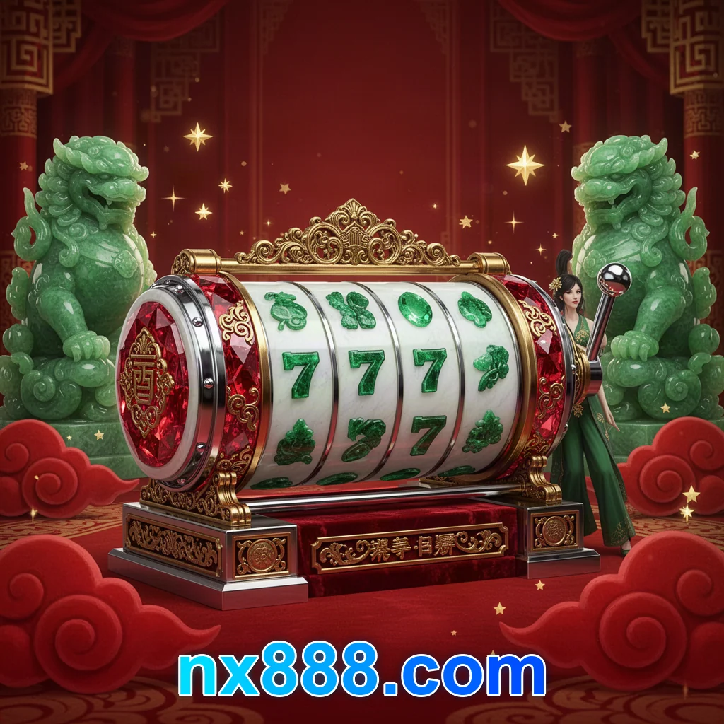 Promosi nx888.com