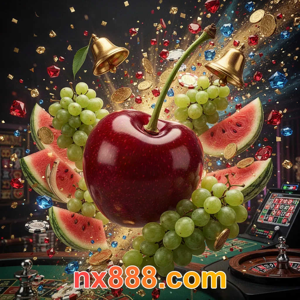 Promosi nx888.com