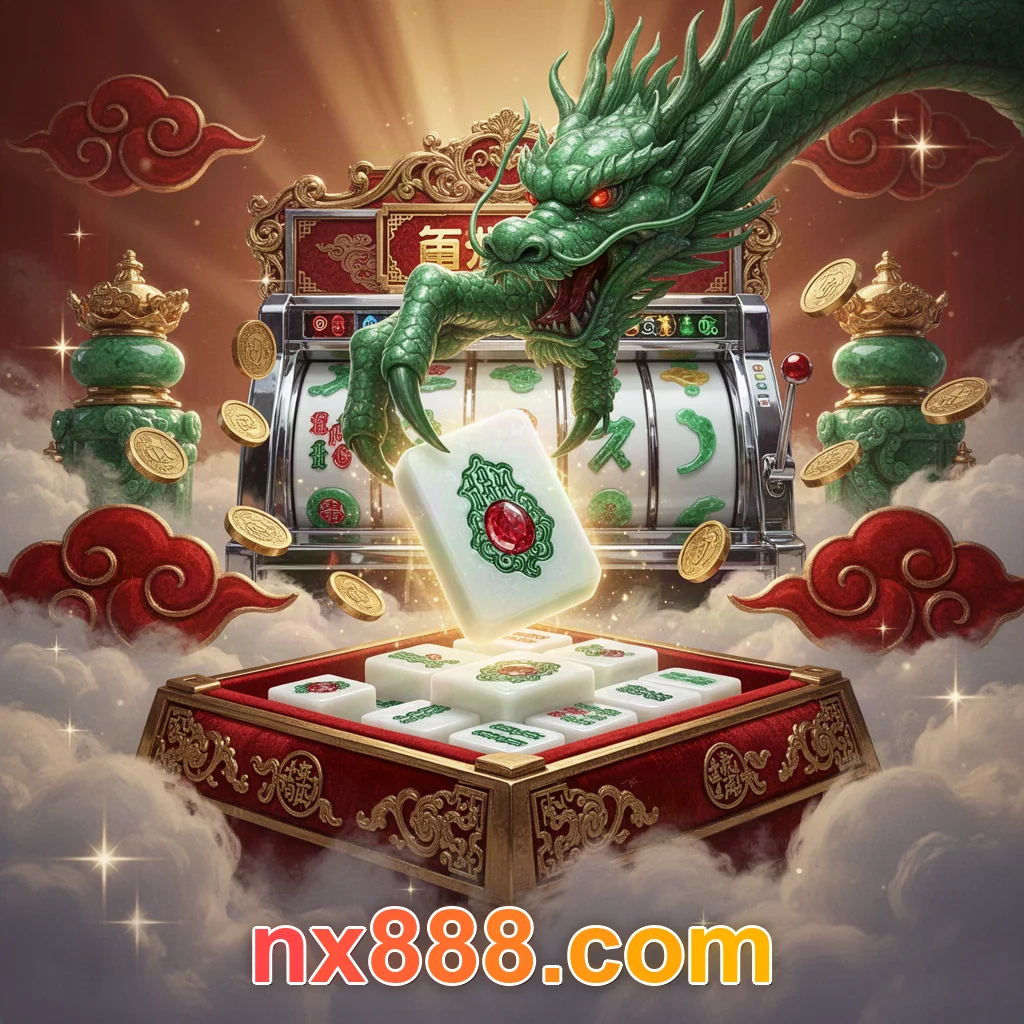 Promosi nx888.com