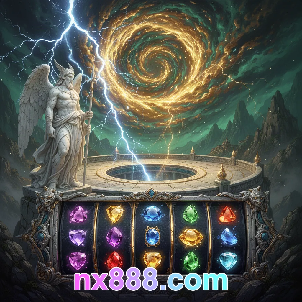 Promosi nx888.com