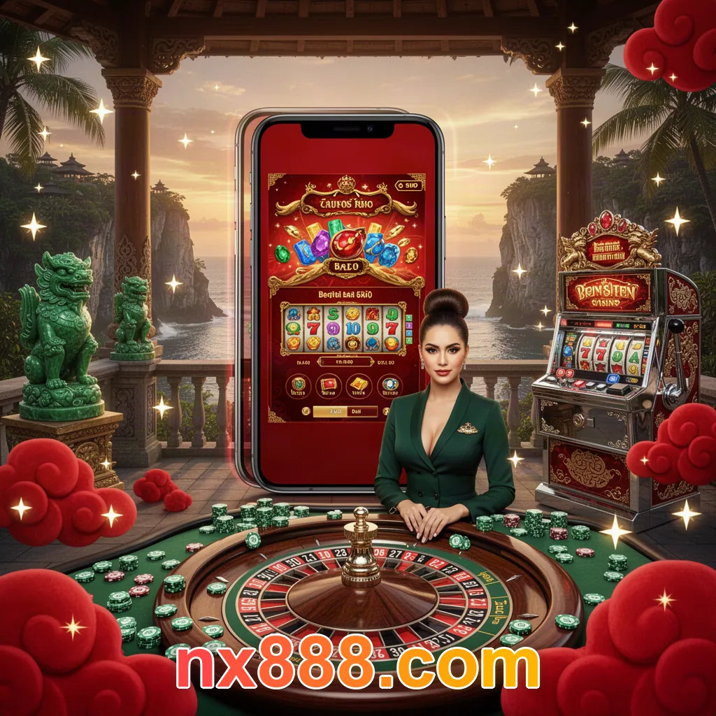 Promosi nx888.com
