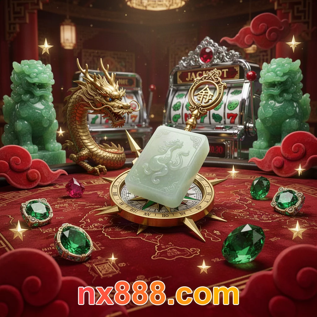 Promosi nx888.com