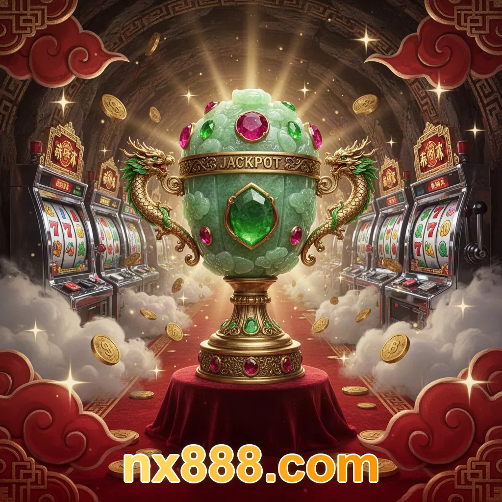 Promosi nx888.com