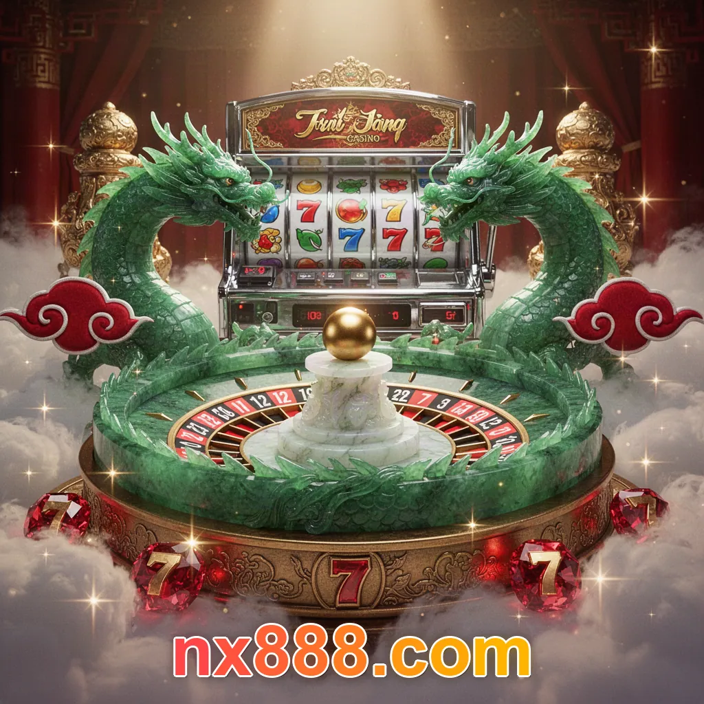 Promosi nx888.com