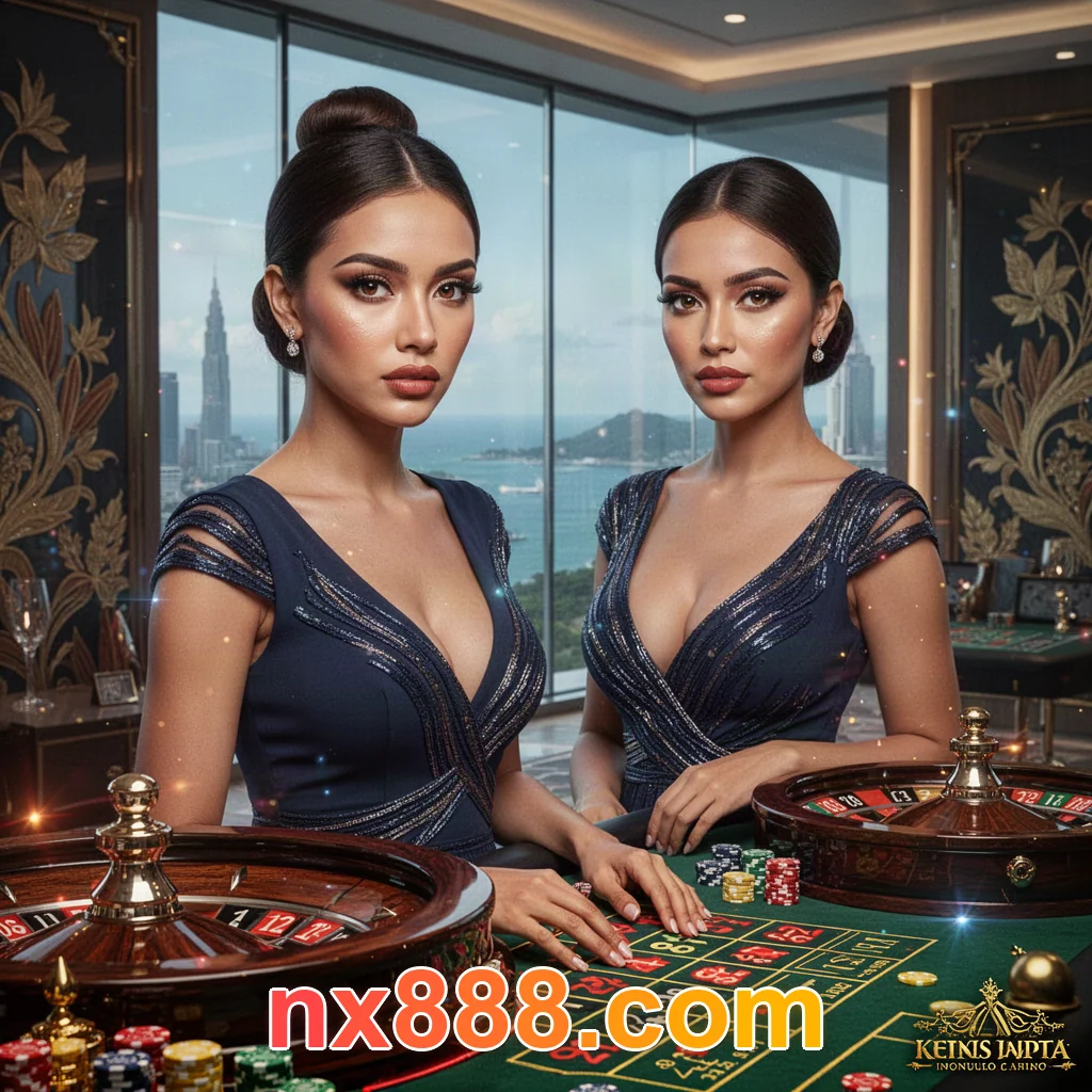 Promosi nx888.com