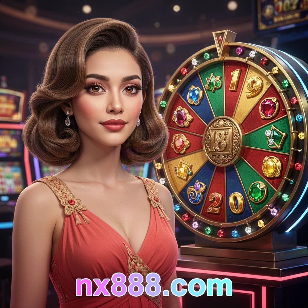 Promosi nx888.com